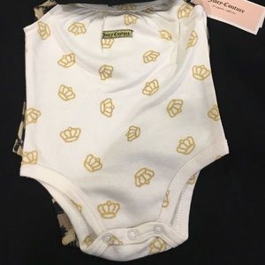 3 pack girls onesies